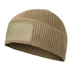 Шапка флисовая Helikon-Tex Range Beanie Cap (Койот, S/M)