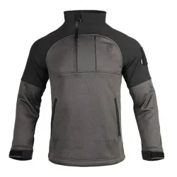 Толстовка EmersonGear Blue Label Rhinoceros (Серый, XL)