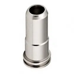 Нозл АК алюминиевый CNC SHS ver.2 / 19.7мм / TZ0098