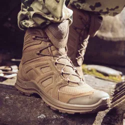 Haix Black Eagle Athletic 2.0 V GTX Mid  (Coyote, US10.5/44 )