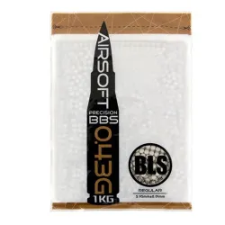 Шары BLS 0.43 Precision, слоновая кость, 2300 шт, 1 кг