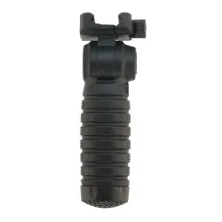 Ручка переноса огня DLG Tactical складная (Черный)