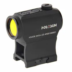 Прицел коллиматорный Holosun Paralow HS403B