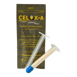 Аппликатор с гемостатическими гранулами Celox-A