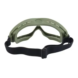Очки тактические WOSPORT Ant-Shapped Goggles (Олива)