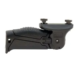 Ручка переноса огня DLG Tactical складная M-LOK черный