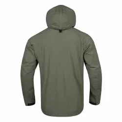 EmersonGear Blue Label Falco Lightweight Tactical Jacket  (Ranger Green, L)