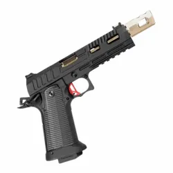Пистолет газовый KJW Colt Hi-Capa KP-19