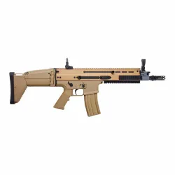 Автомат CYMA CM063 SCAR-L тан