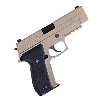 Пистолет газовый WE SIG Sauer P226 MK25, тан