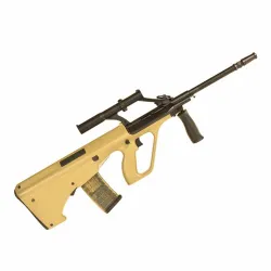 Штурмовая винтовка Snow Wolf AUG A1, тан