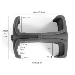 Спарка для магазинов WOSPORT Double Mag Jacket Connector