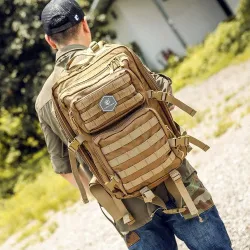 Рюкзак EmersonGear 7-Day Large Multi Purpose, 45 л. (Койот) — фото 5