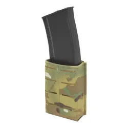 Подсумок для магазинов АК WARTECH Шторм MP-121, одинарный, пластик (Multicam)