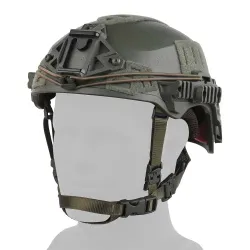 Шлем WOSPORT Wendy 3.0 Thick Helmet (Олива, HL-103-OD)