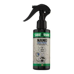Водоотталкивающая пропитка SIBEARIAN NANO, 150 мл