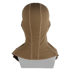 Балаклава WOSPORT Tactical Breathable Headgear дышащая, удлиненная (Тан, L/XL)
