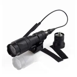 Фонарь тактический WOSPORT Mini Tactical Flashlight M300A