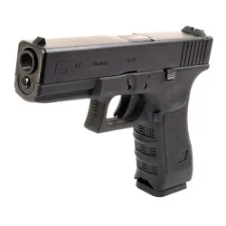 Пистолет газовый WE Glock 17 Gen.3
