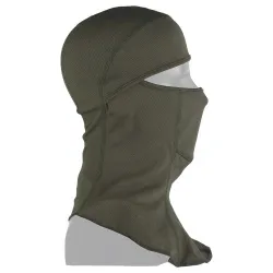Балаклава WOSPORT Tactical Breathable Headgear дышащая, удлиненная (Олива, L/XL)