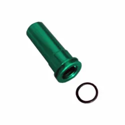 Нозл вер.2 алюминиевый ZCLeopard /21.4мм /M-51