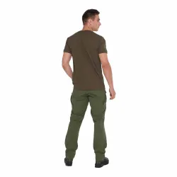 Брюки APEX Eiger (Олива, L/Reg)