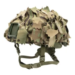 Маскировочный чехол (кавер) на шлем Ars Arma А-23 Лист (Multicam)