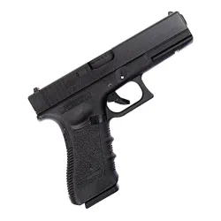Пистолет газовый WE Glock 17 Gen.3