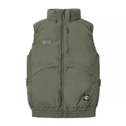 Жилет утепленный EmersonGear Blue Label Thunderbird (Ranger Green, 2XL)