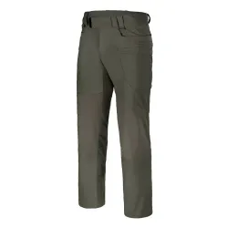 Брюки тактические Helikon-Tex Hybrid Tactical - PolyCotton Ripstop (Taiga green, 2XL)