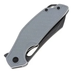 Нож Mr.Blade MB751 Wyvern BSW, FRN, серый