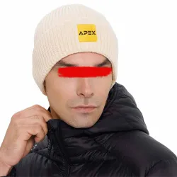 Шапка APEX Winter (Beige, One Size )