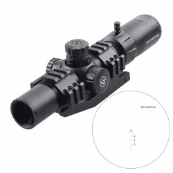 Прицел оптический Vector Optics Mustang 1-4x30 SFP