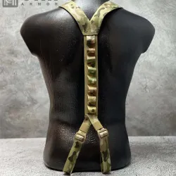 Лямки плечевые SKIF Armor Подтяжки X-образные (Multicam)