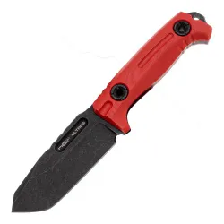 Нож N.C.Custom ULTRAS AUS-10 BSW, красный