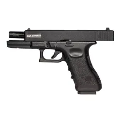 Пистолет газовый KJWorks Glock 17