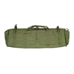 Чехол оружейный пулеметный двойной WOSPORT 249 Gun Bag / 115см (Олива)