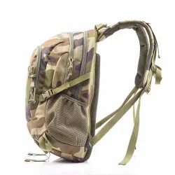 Рюкзак Yakeda A88056, 25 л. (Woodland)