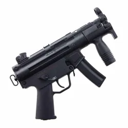 Пистолет-пулемёт CYMA CM041K (H&K MP5K) металл