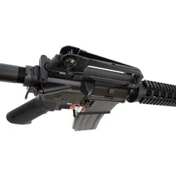 Автомат CYMA CM007 M4 RIS, металл