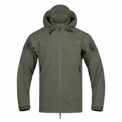 EmersonGear Blue Label Falco Lightweight Tactical Jacket  (Ranger Green, 2XL)