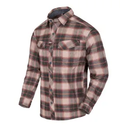 Рубашка Helikon-Tex DEFENDER MK2 Pilgrim (Rust Plaid, 2XL)