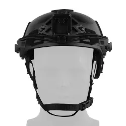 Шлем WOSPORT Wendy 3.0 Thick Helmet (Черный)