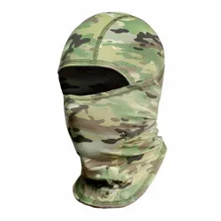 Балаклава Барс грид флис (Multicam)