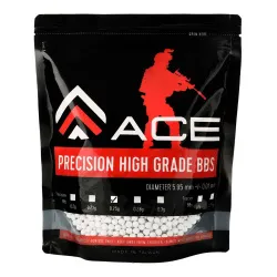 Шары ACE 0.25, белый, 4000 шт