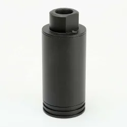 Трассерная насадка-глушитель WOSPORT Spitfire Tracer, черный