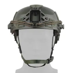 Шлем WOSPORT Wendy 3.0 Thick Helmet (Олива, HL-103-OD)