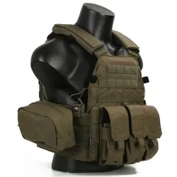 Бронежилет EmersonGear LBT 6094A (Ranger Green)