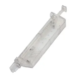 Лоадер WOSPORT пистолетный магазин, 110 шаров, прозрачный