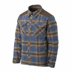 Рубашка Helikon-Tex Winter Warden (Forest Blue Plaid, M)